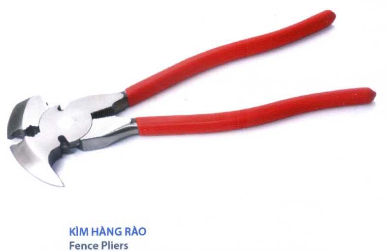 Fence Pliers 270mm